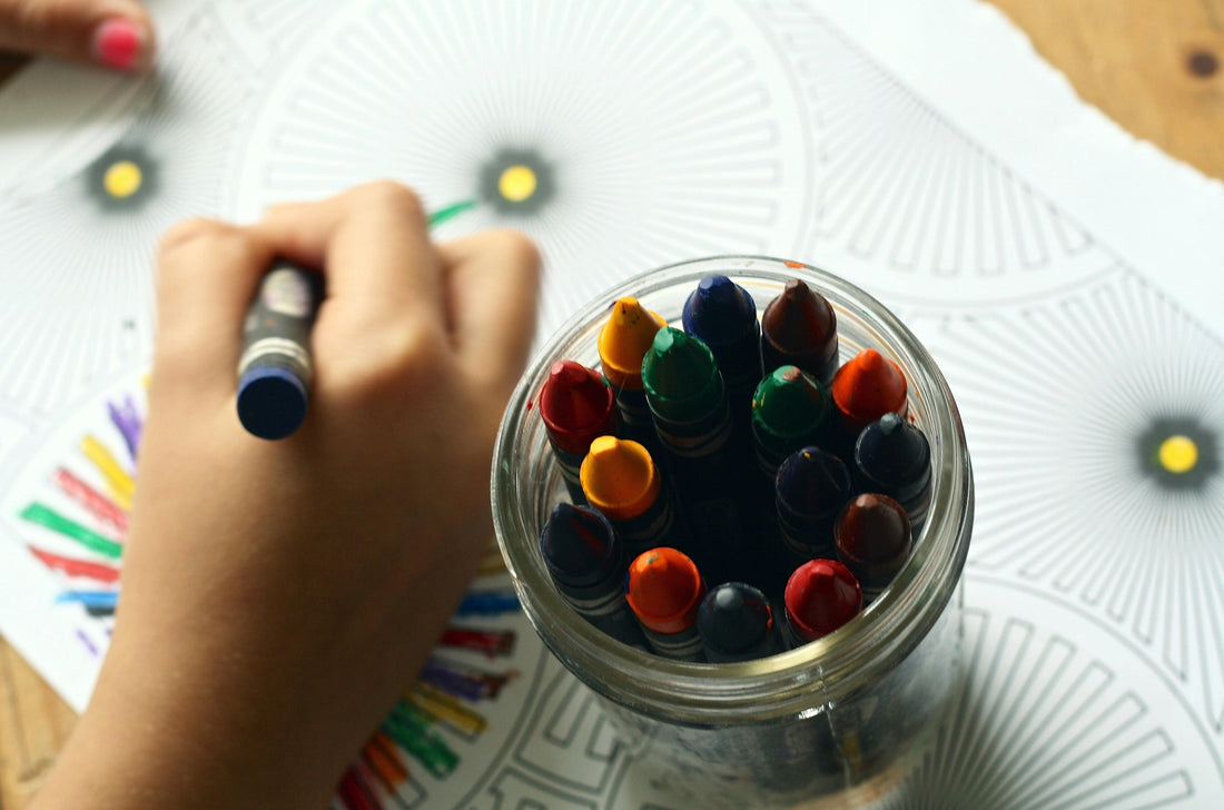 Why Art Matters for Kids – And How We Can Show Them It Does