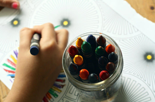 Why Art Matters for Kids – And How We Can Show Them It Does