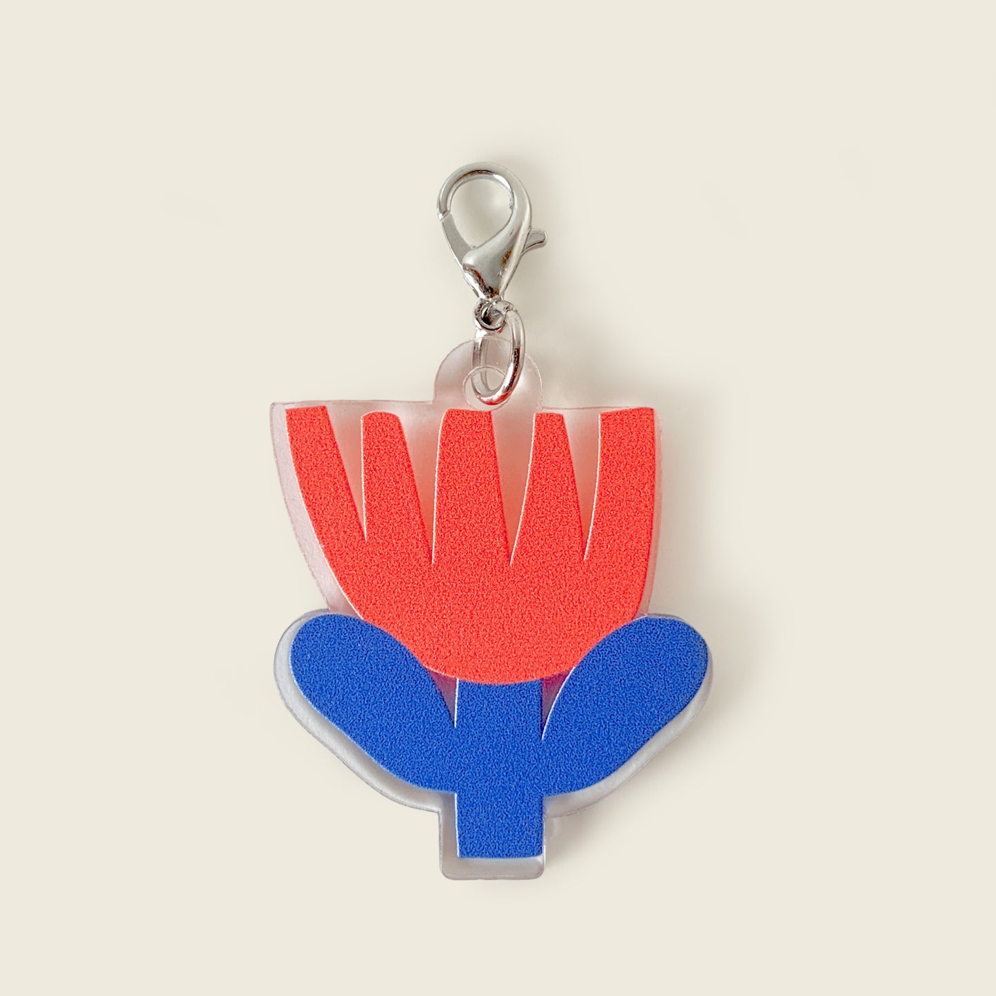 CHARMS - Flower : Keychains