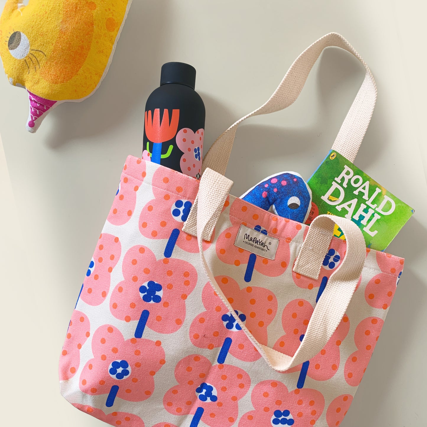 FERRY - Bloom : Kids Tote Bag