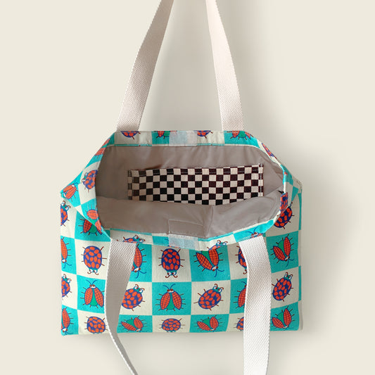 FERRY - Ziggy : Kids Tote Bag