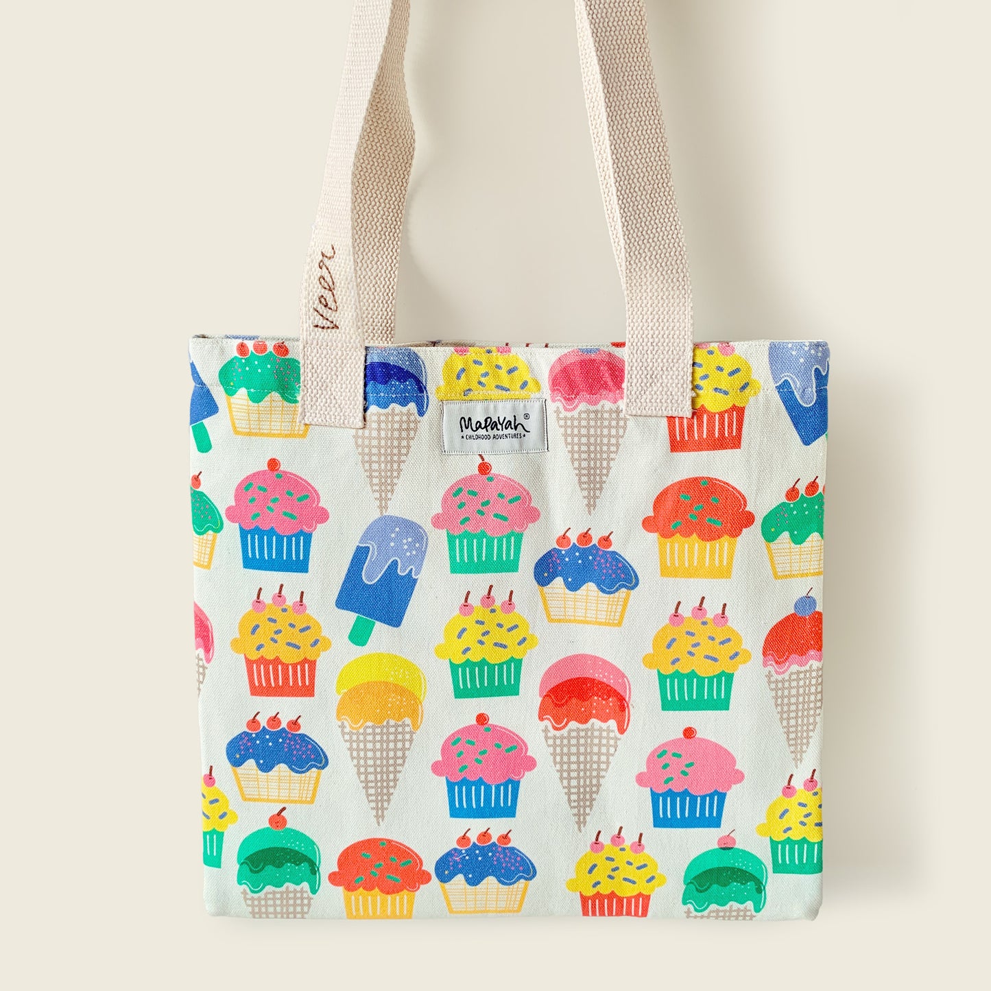 FERRY - Cup Cake : Kids Tote Bag