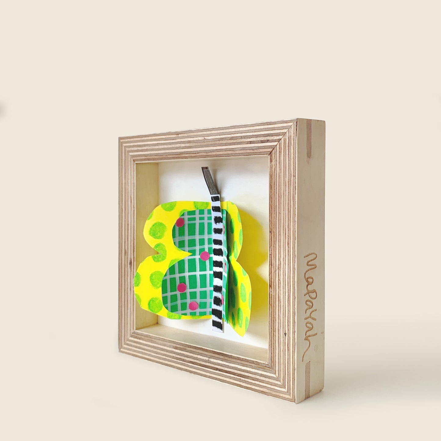 FLAUNT A4, A3 & 5x5 Set - Art Frame