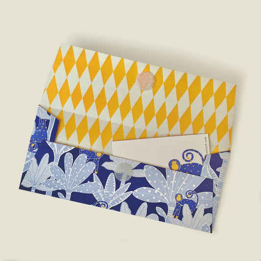 GIFT - Tropical : Kids Gift Envelope Set
