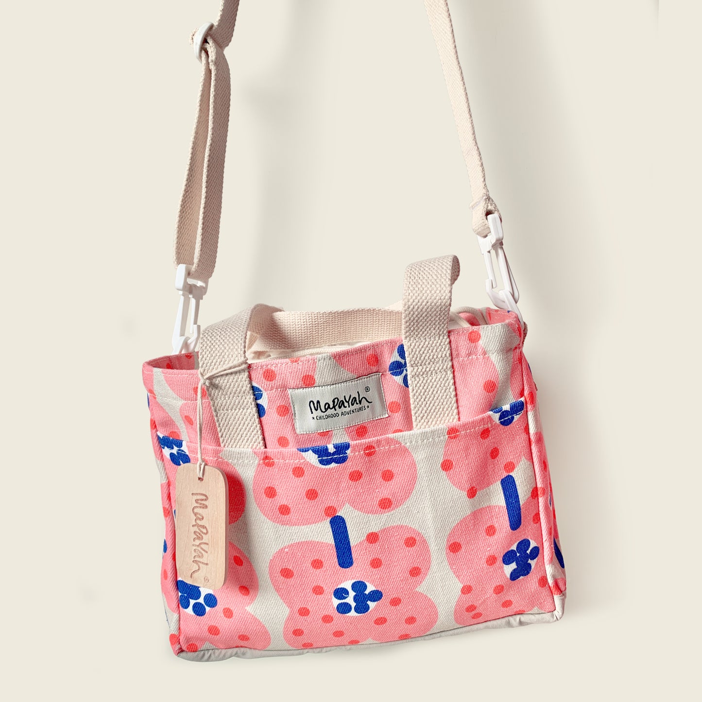 PACK | Bloom | Lunch Bag