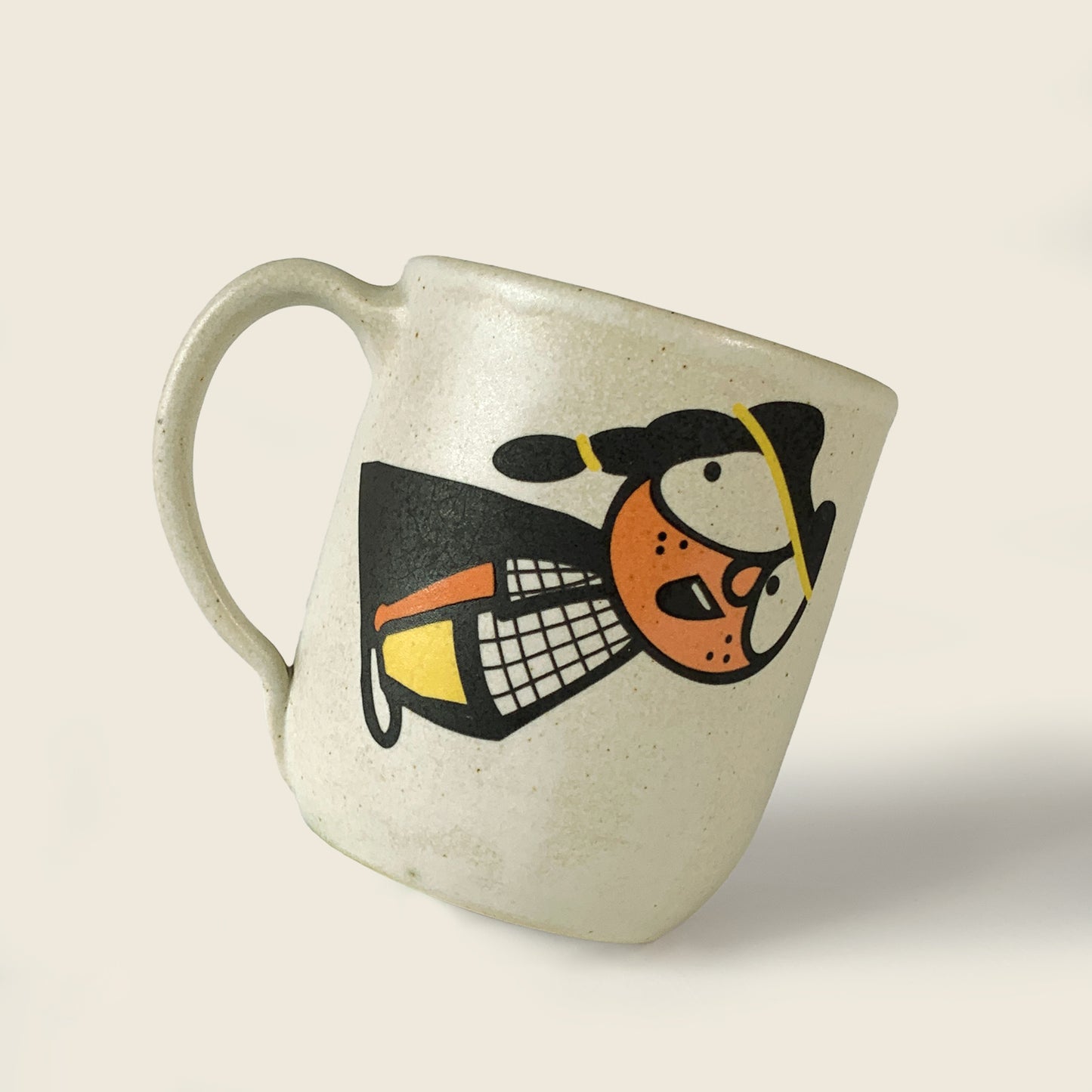 SIP - Supergal : Ceramic Cups for Kids & Adults