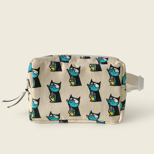 POCKET - Superboy : Kids Waist Bag