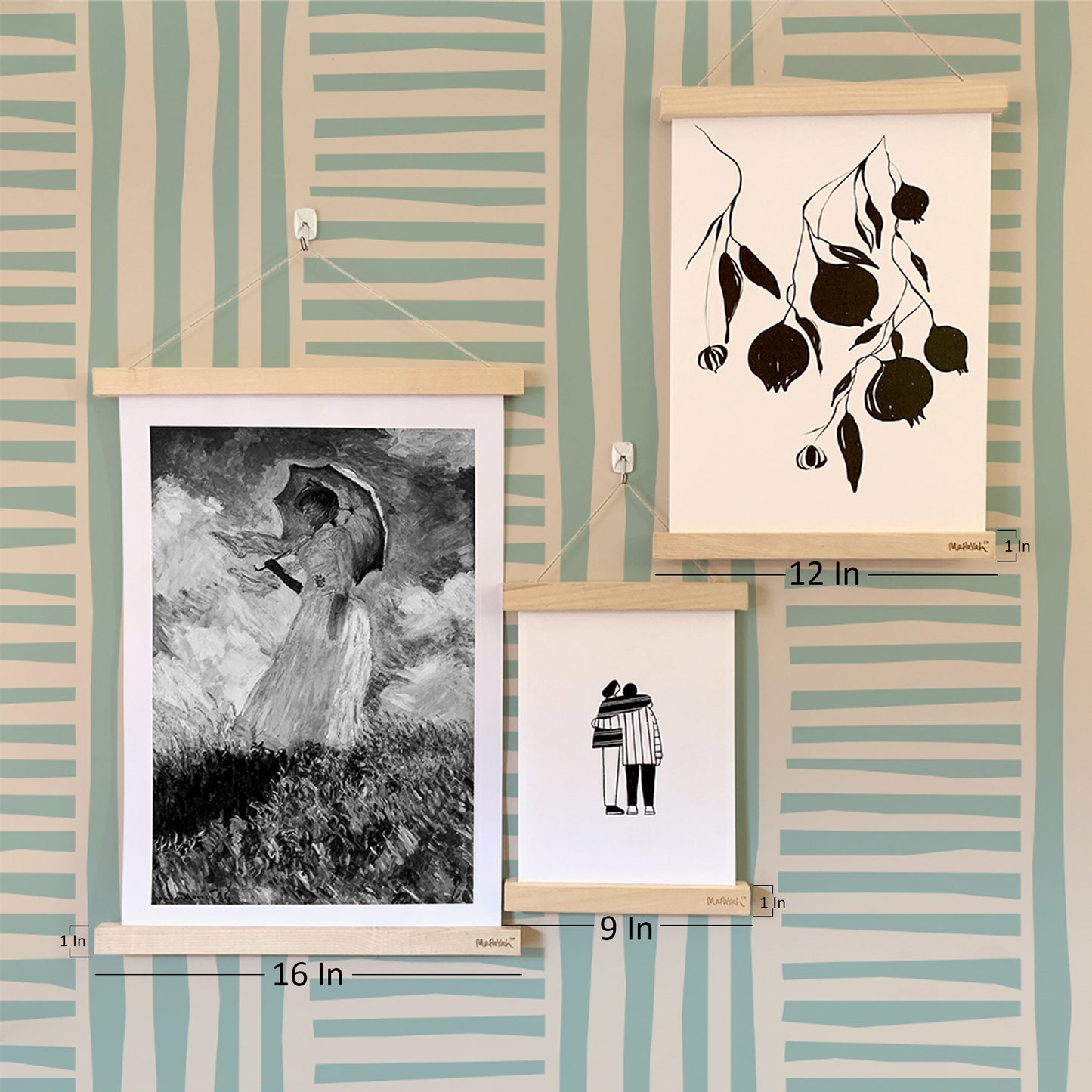SNAP - Poster Hanger