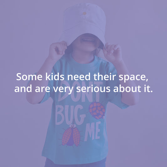 Don't Bug Me : Kids t-shirt