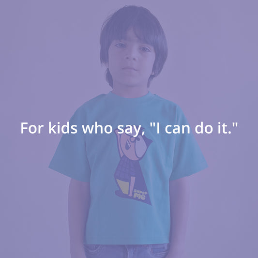 Super Me : Kids t-shirt