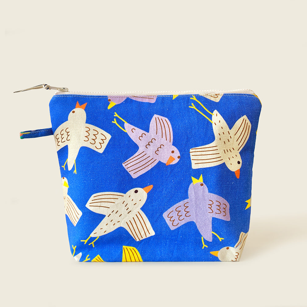TRAVEL - Flap : Kids Toilet Bag