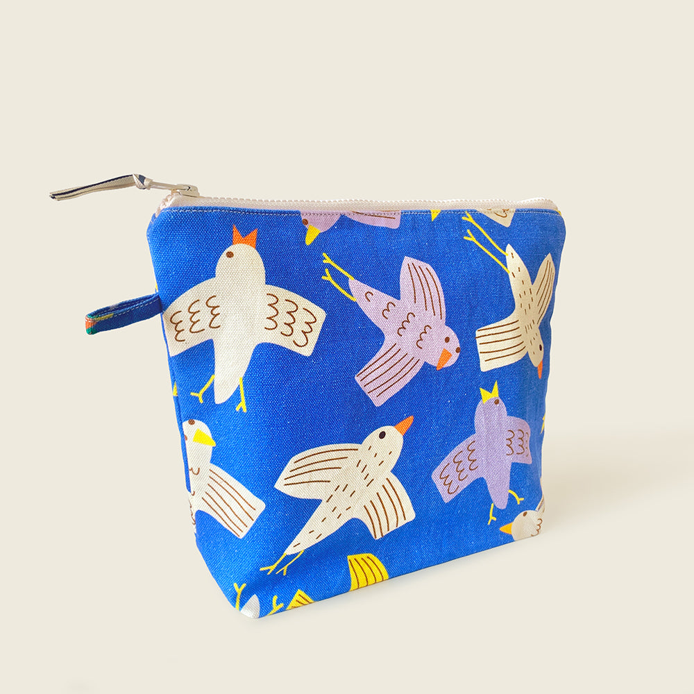 TRAVEL - Flap : Kids Toilet Bag