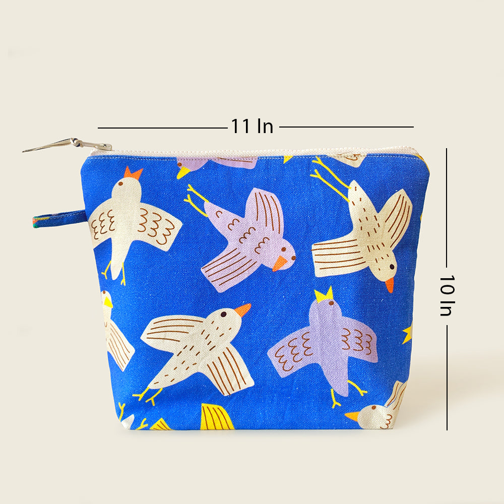 TRAVEL - Flap : Kids Toilet Bag
