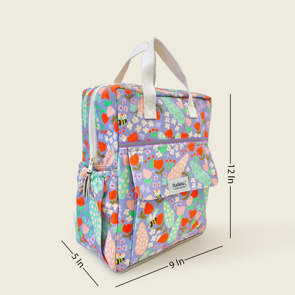 CARRY - Spring : Kids Backpack