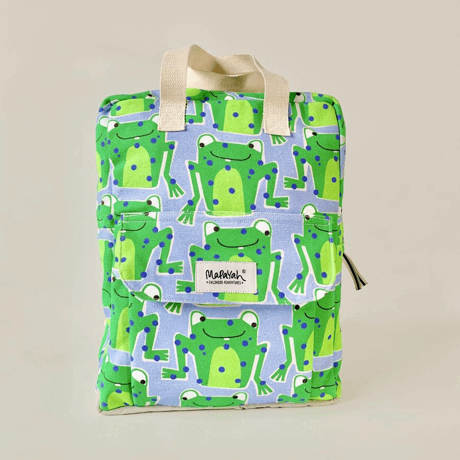 CARRY - Frawwg : Kids Backpack