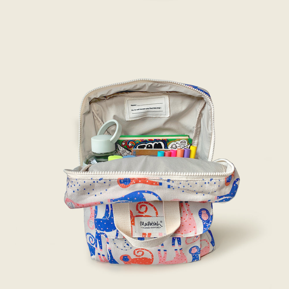 CARRY - Munki : Kids Backpack