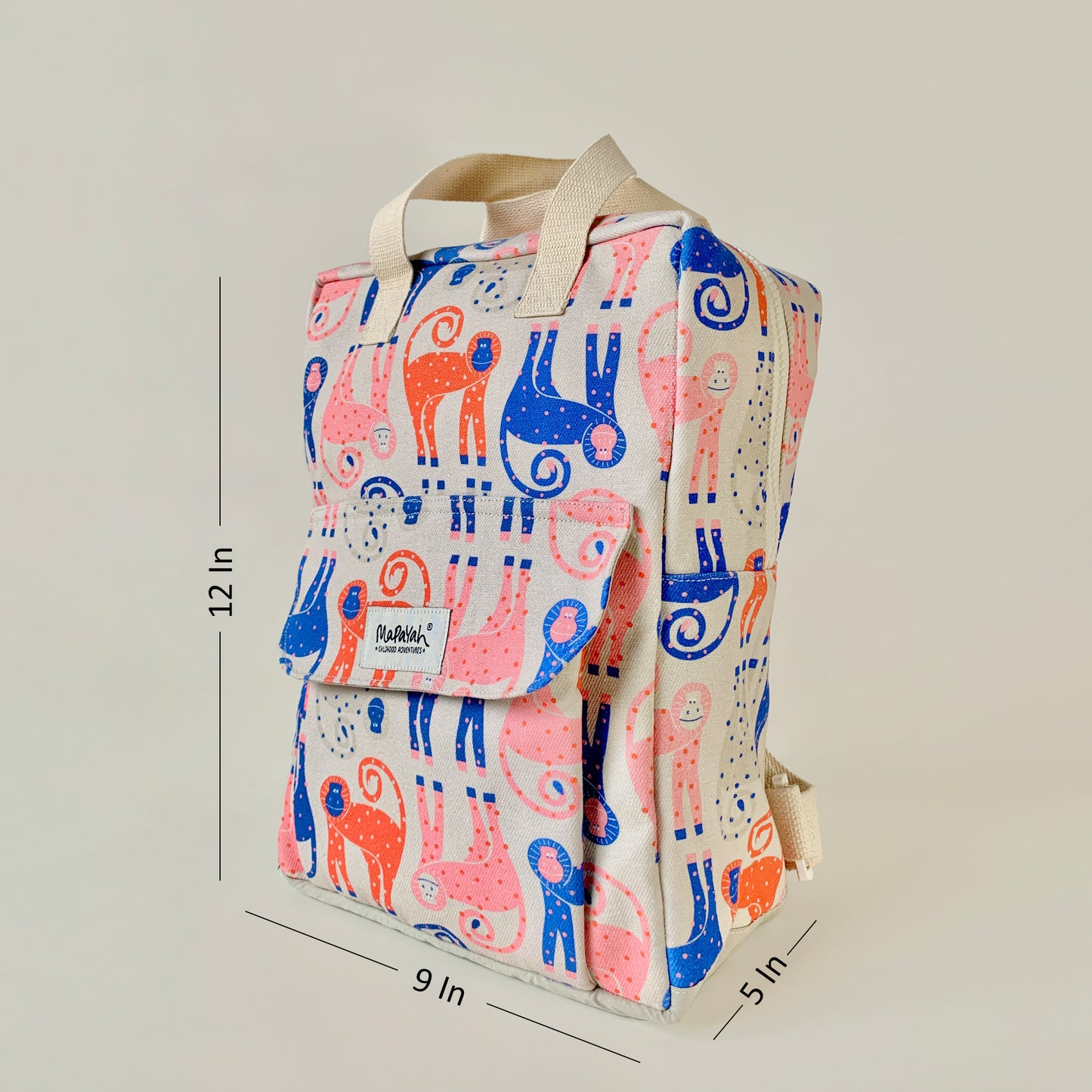 CARRY - Munki : Kids Backpack