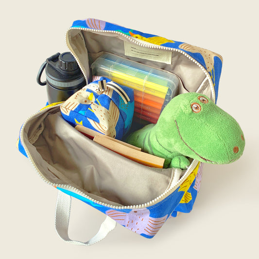 CARRY - Flap : Kids Backpack