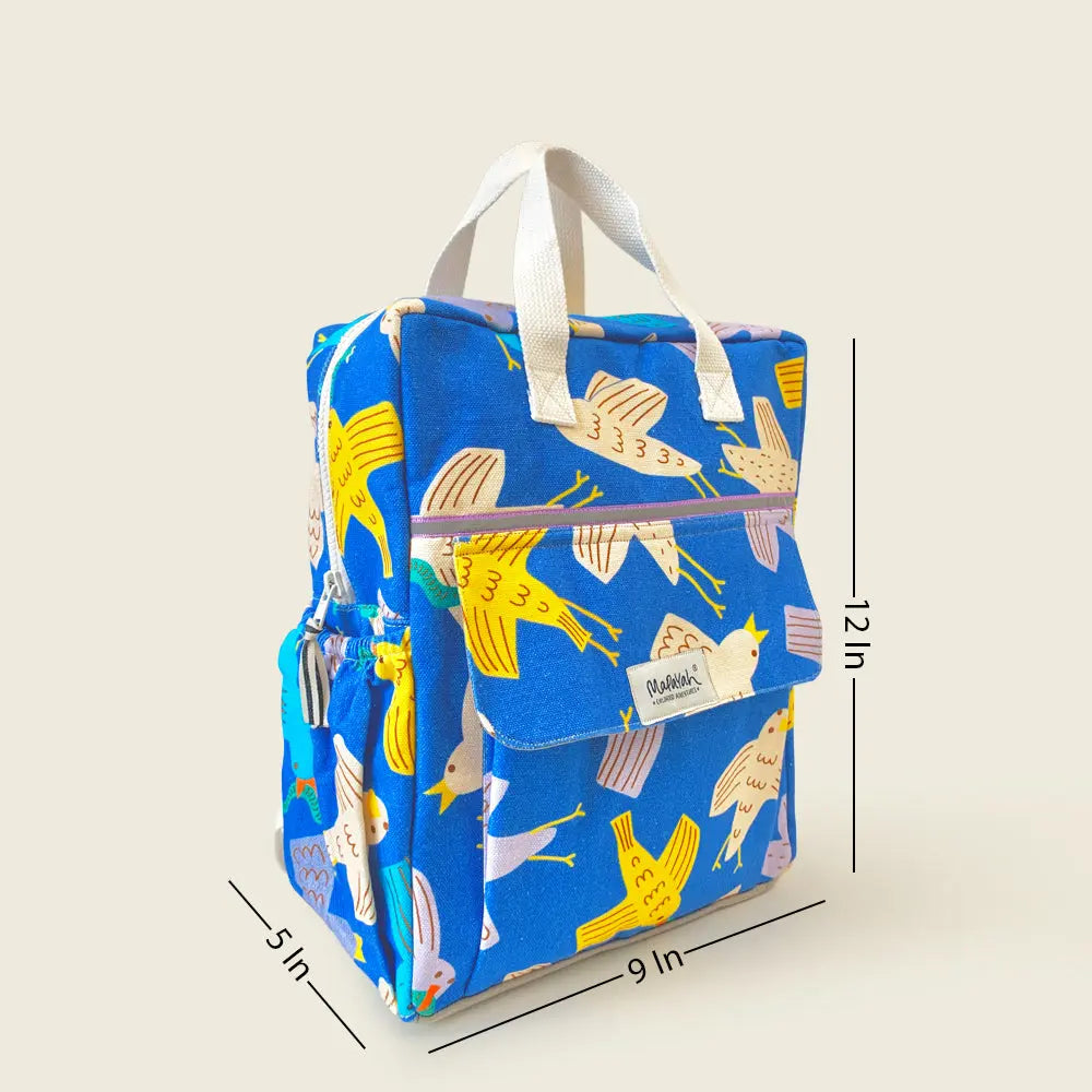 CARRY - Flap : Kids Backpack Mapayah