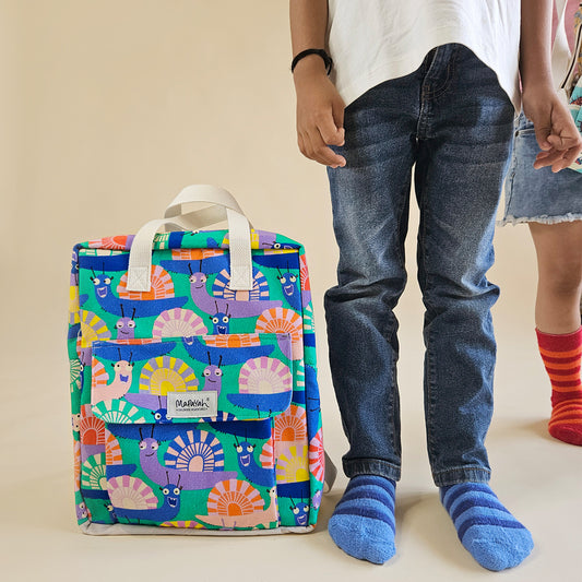 CARRY - Glo : Kids Backpack