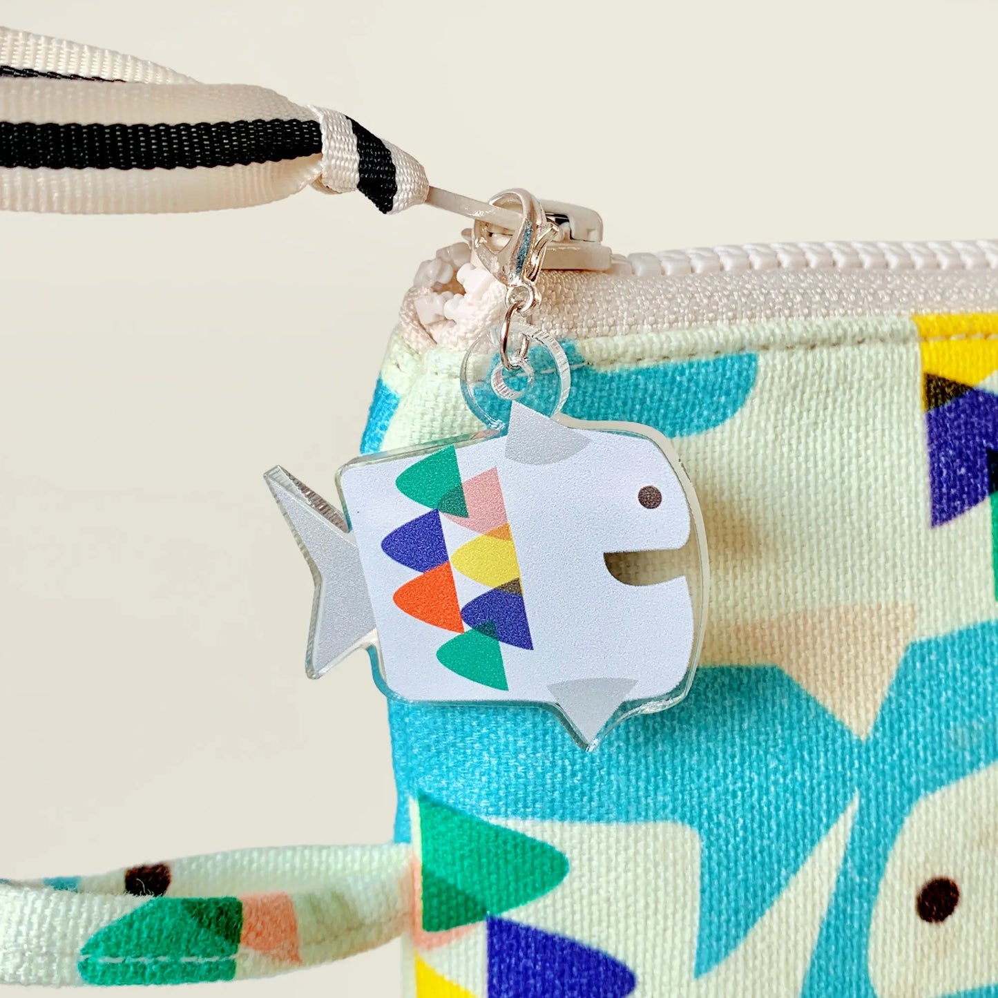 TRAVEL - Flipper : Kids Toilet Bag Mapayah