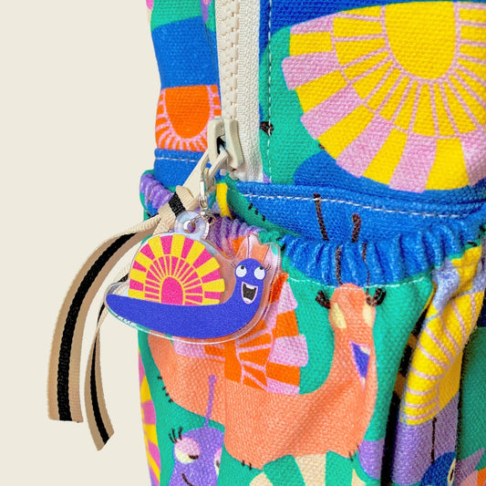 CARRY - Glo : Kids Backpack Mapayah