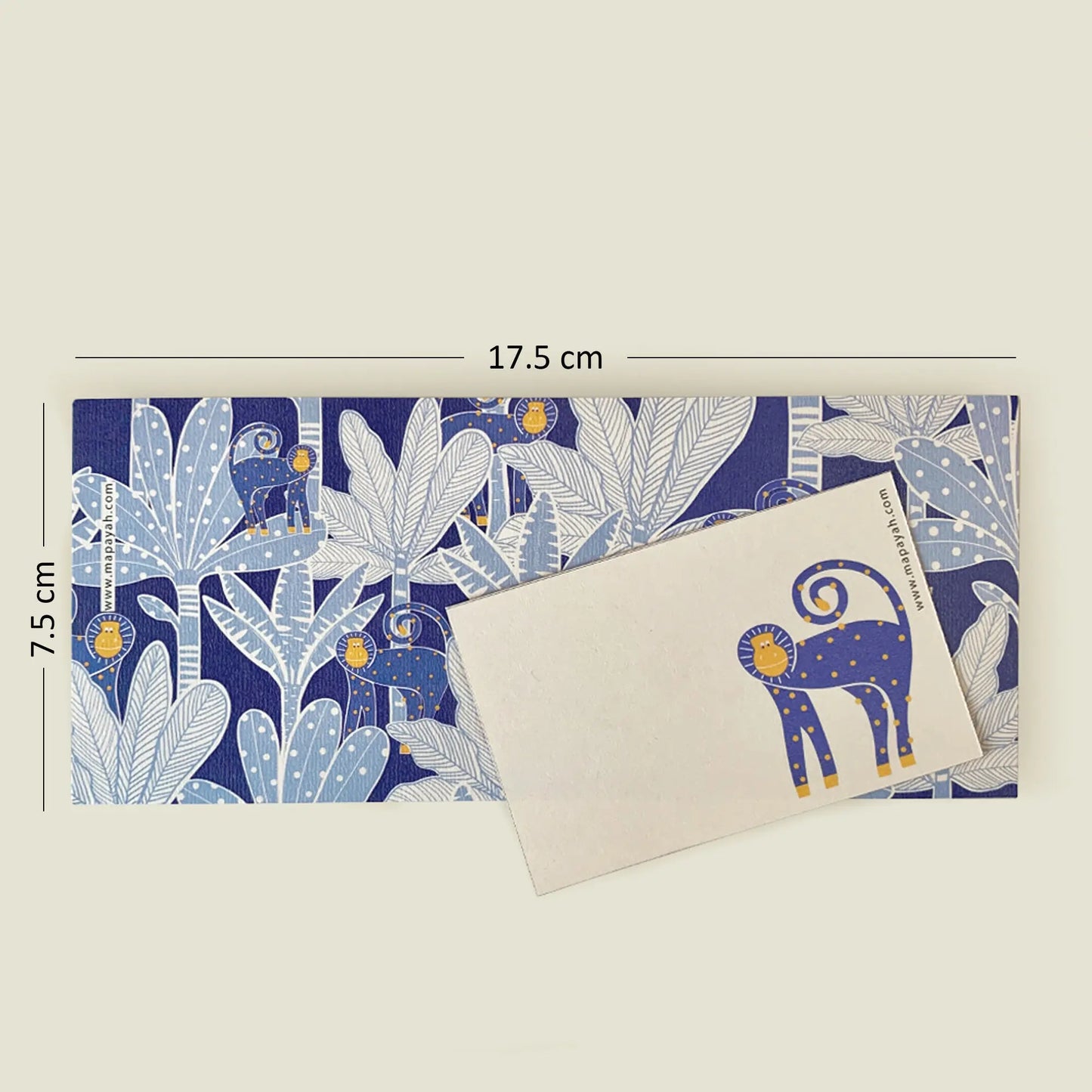 GIFT - Tropical : Kids Gift Envelope Set mapayah
