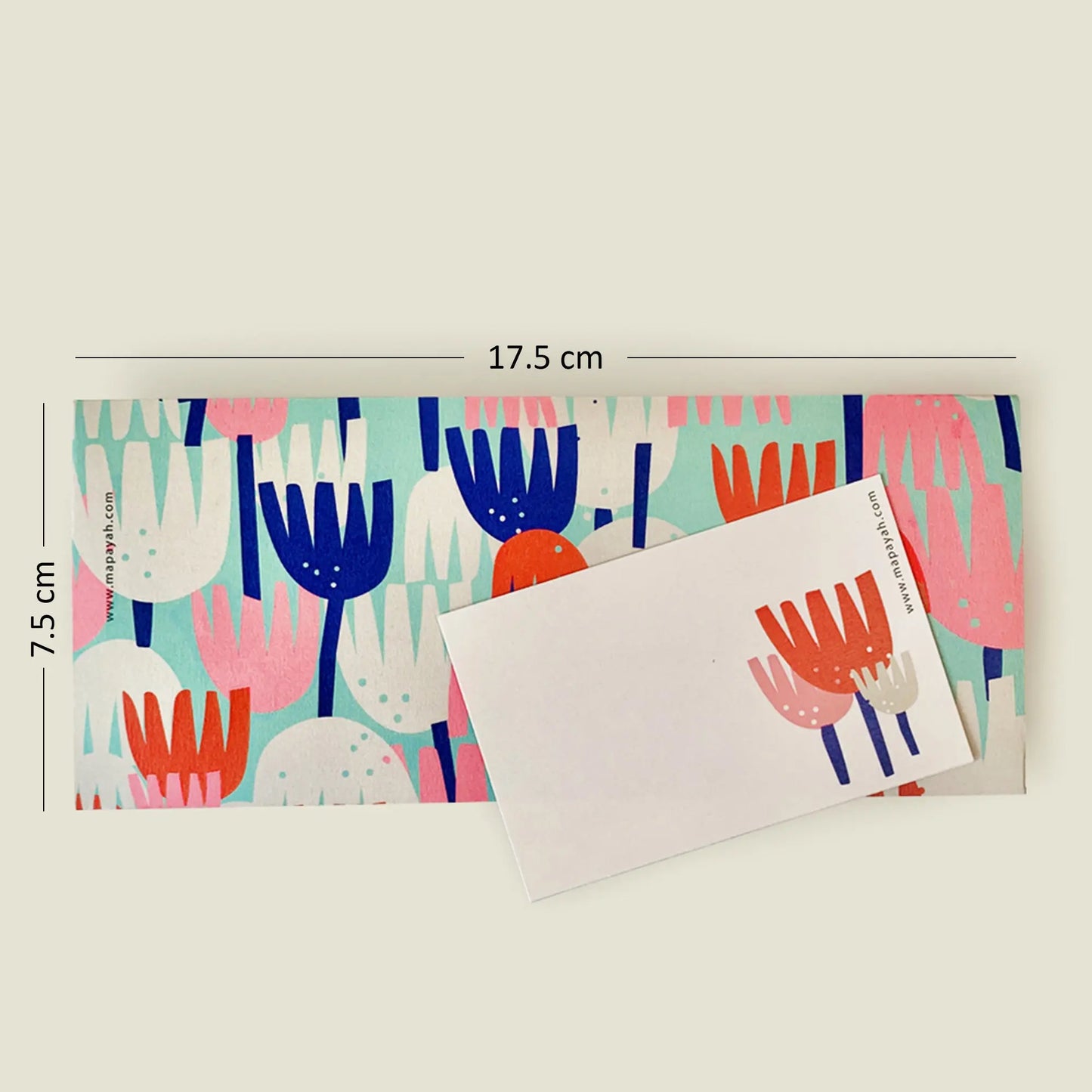 GIFT - Tulips : Kids Gift Envelope Set mapayah