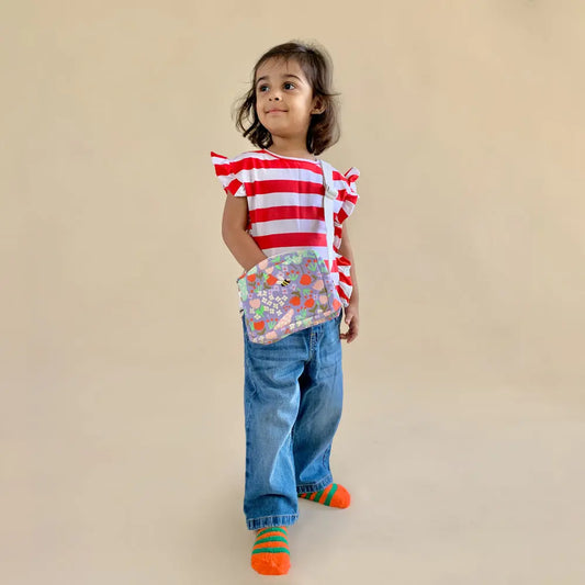 SLING - Spring : Kids Cross-body Bag mapayah