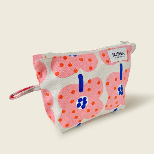 Mapayah TOUR Bloom kids toilet kit, left angle view