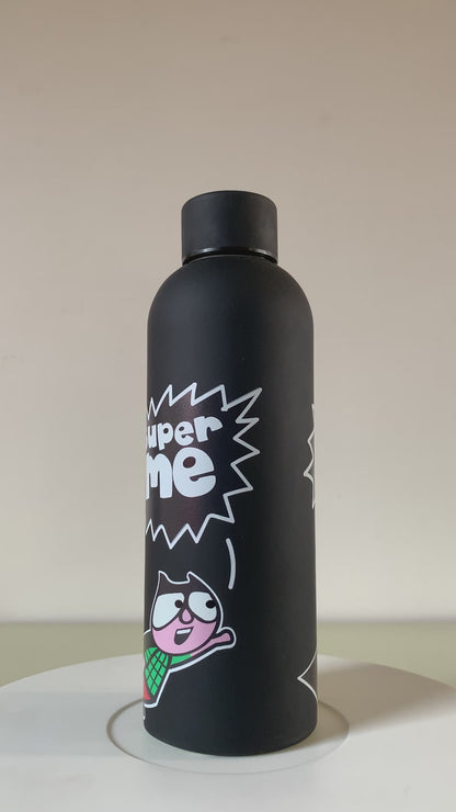 GLUG | Super Me | Kids Water Bottle | Stainless Steel