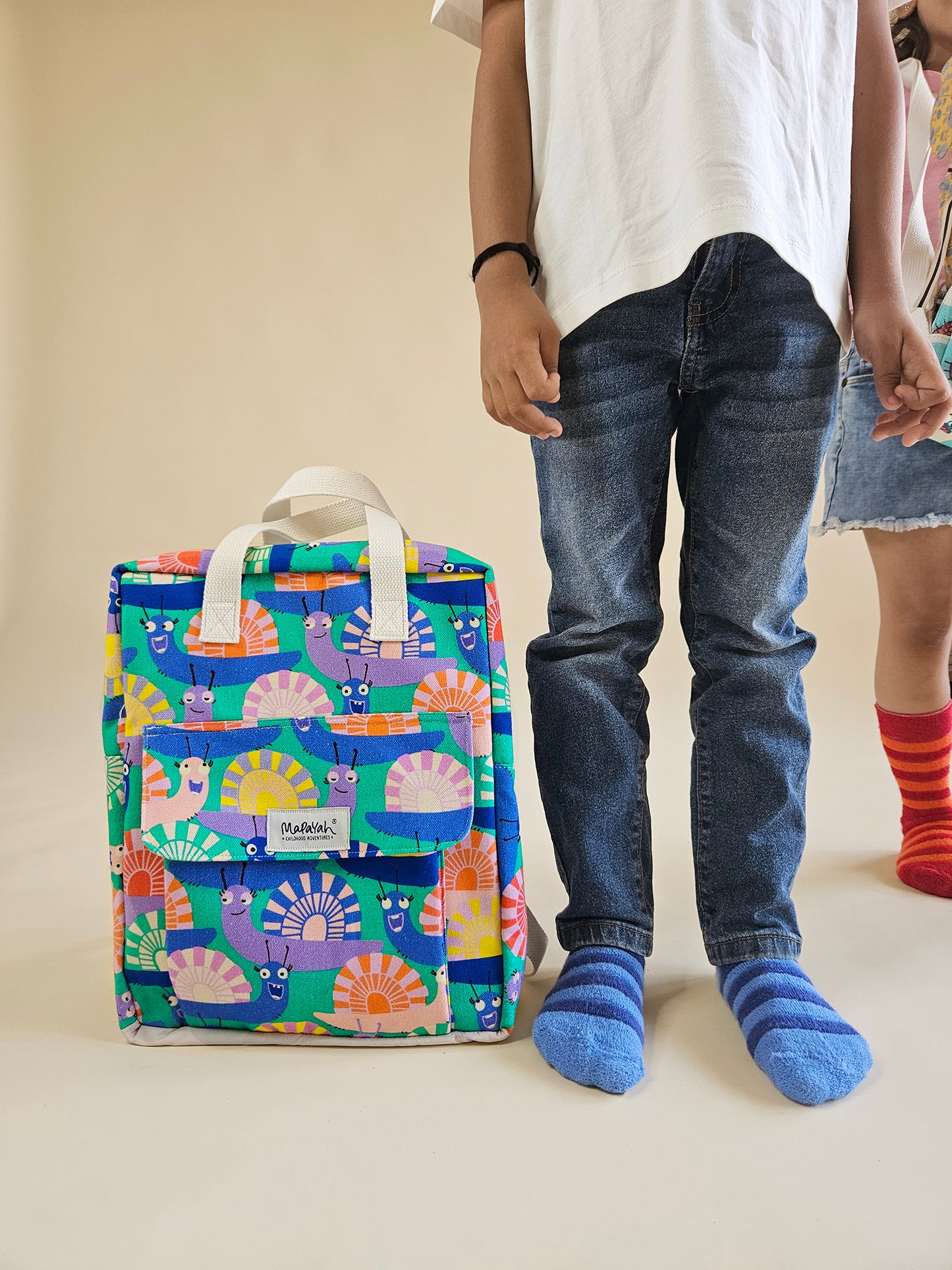 CARRY - Glo : Kids Backpack