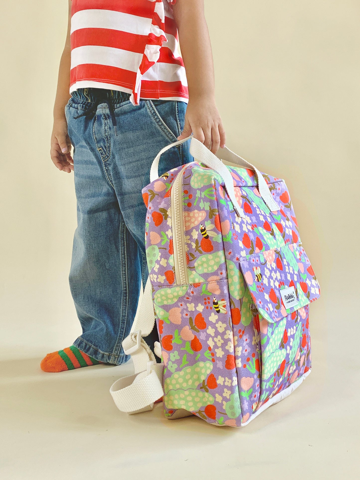 CARRY - Spring : Kids Backpack