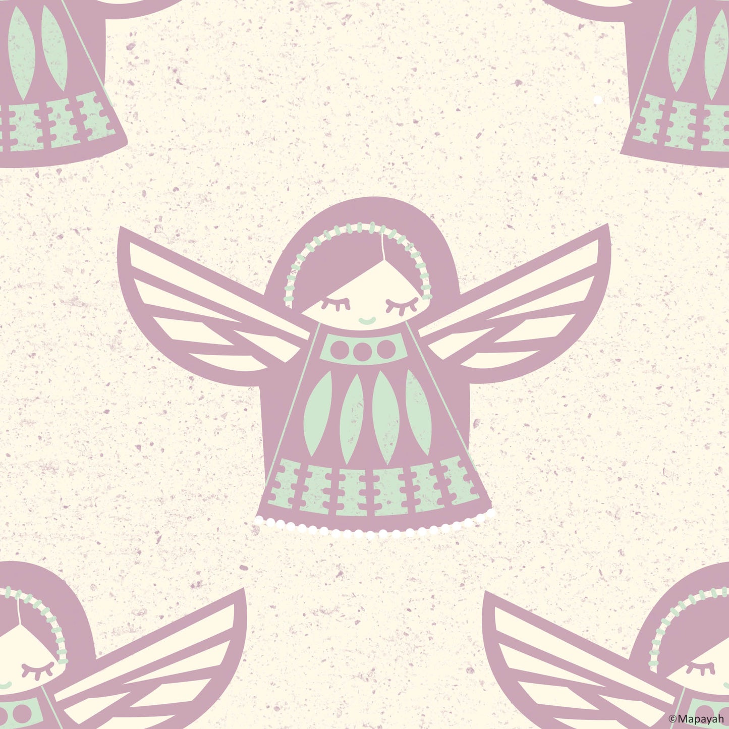 DECK - Angela : Kids Room Wallpaper