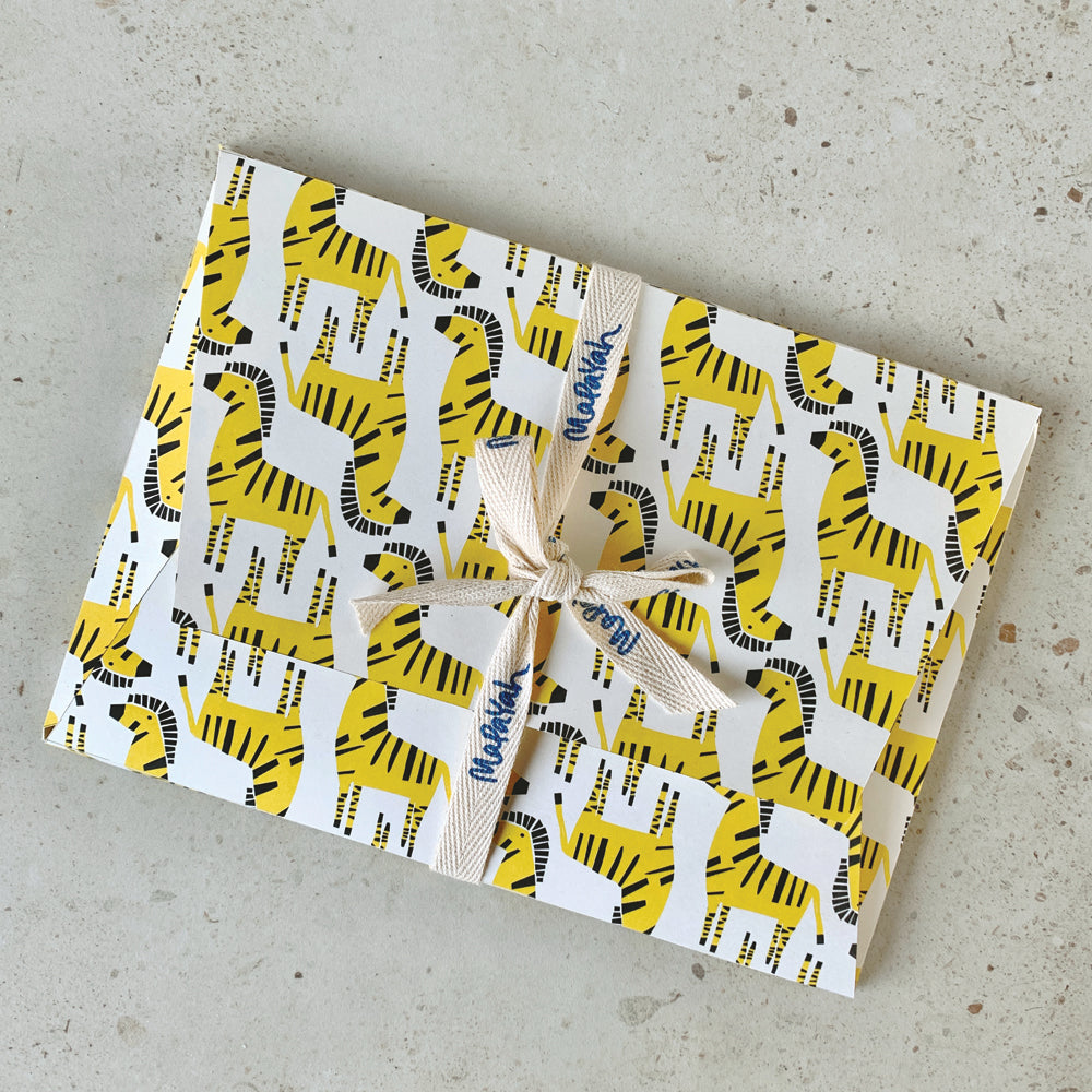 KIT - Equal Mix : Personalised Stationery Set by Mapayah