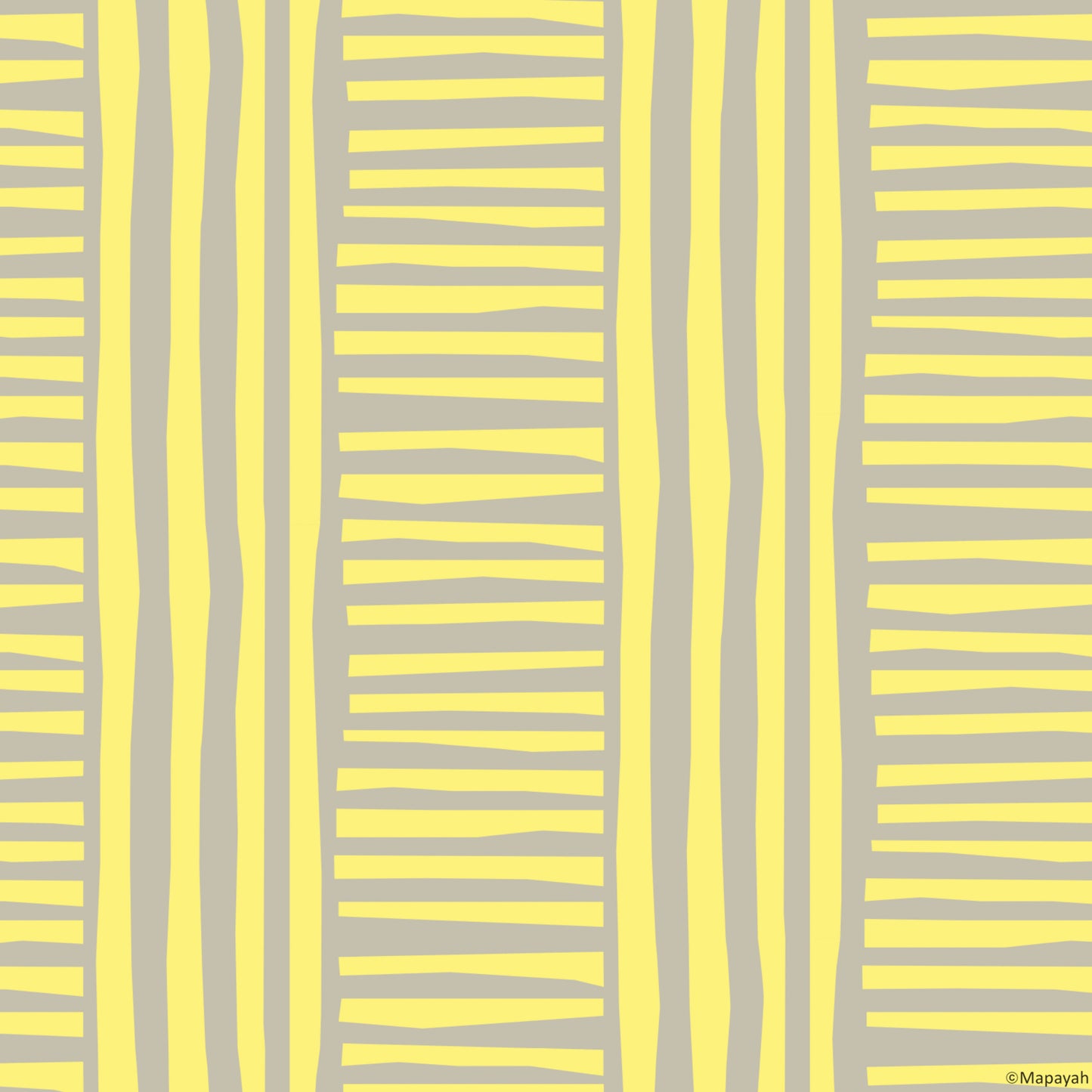 DECK - Lines : Kids Room Wallpaper