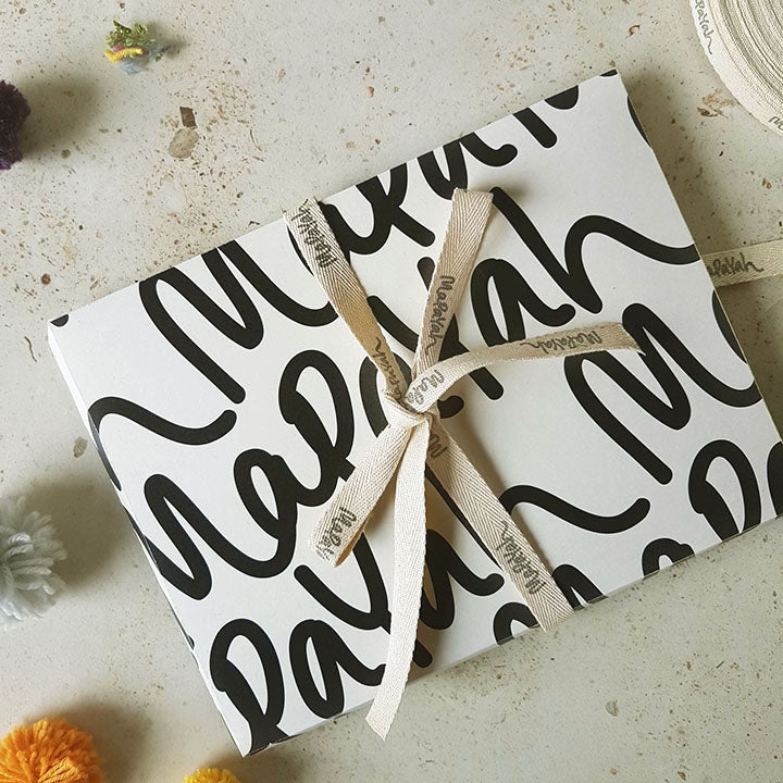 KIT - Personalised Stationery Set : Oddlings  - Mapayah