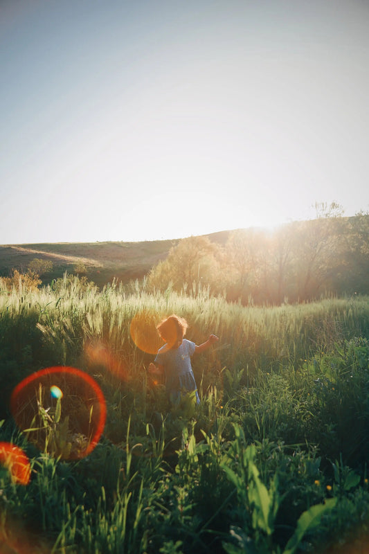 The Power of Nature & Why Kids Should Grow up Surrounded by It Mapayah