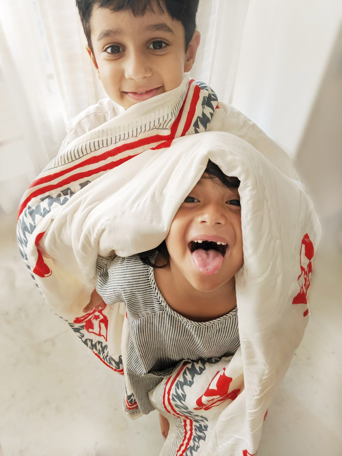 Planning to Buy Cotton Blankets this Monsoon for Kids Online Read Che Mapayah