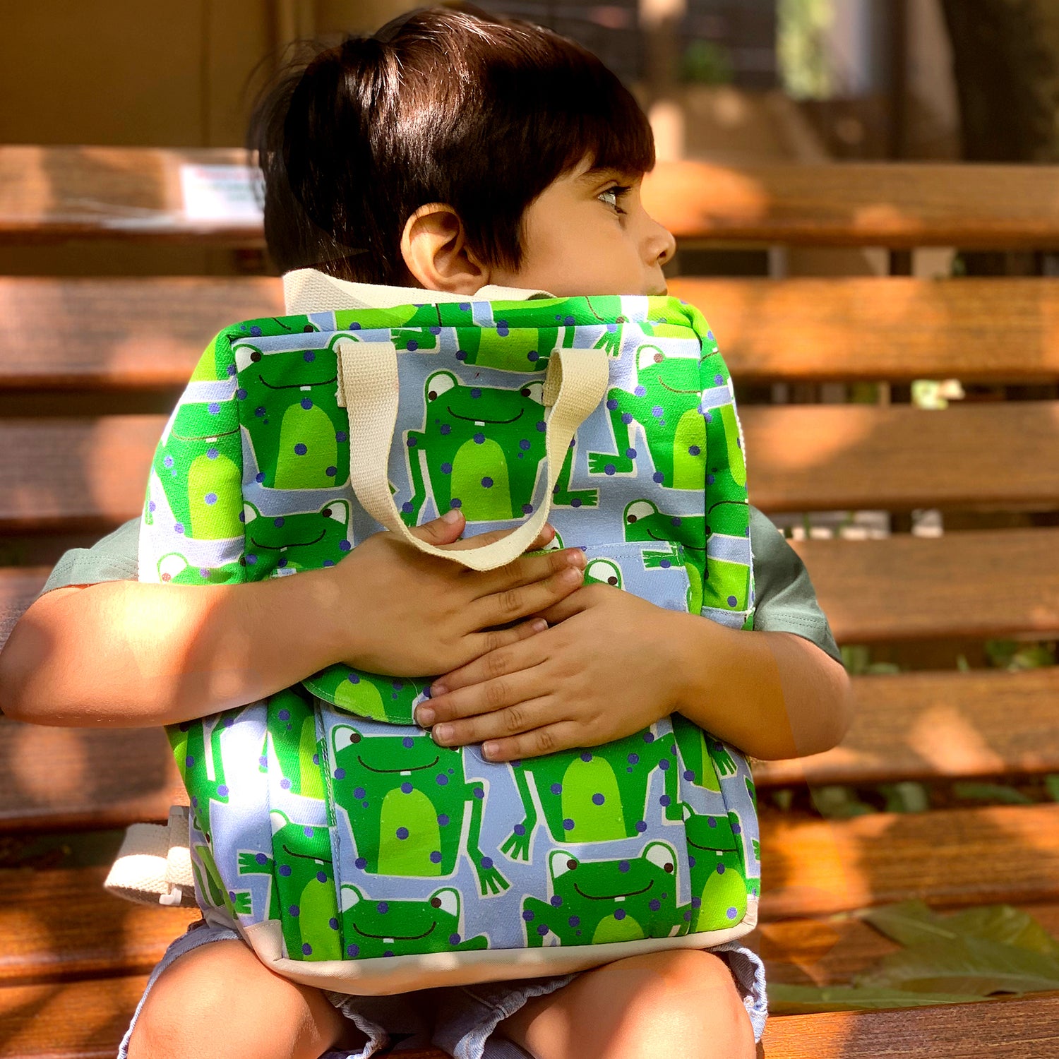 Backpacks