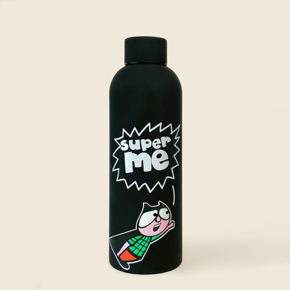 GLUG | Super Me | Kids Water Bottle | Stainless Steel