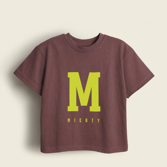 Mighty : Kids t-shirt