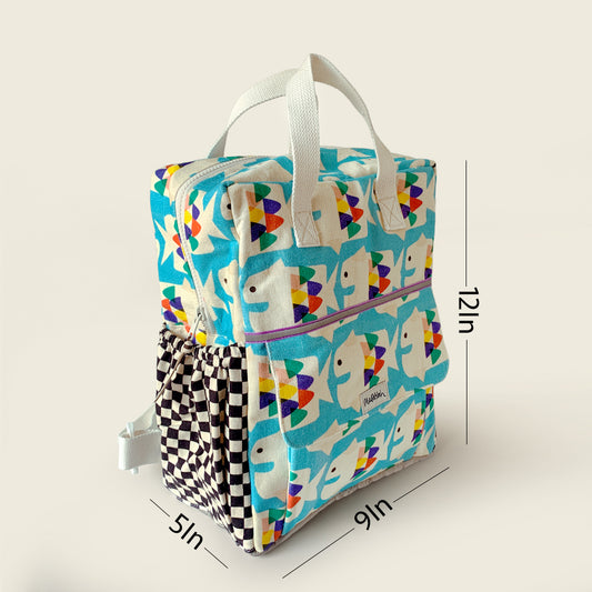 CARRY - Flipper : Kids Backpack