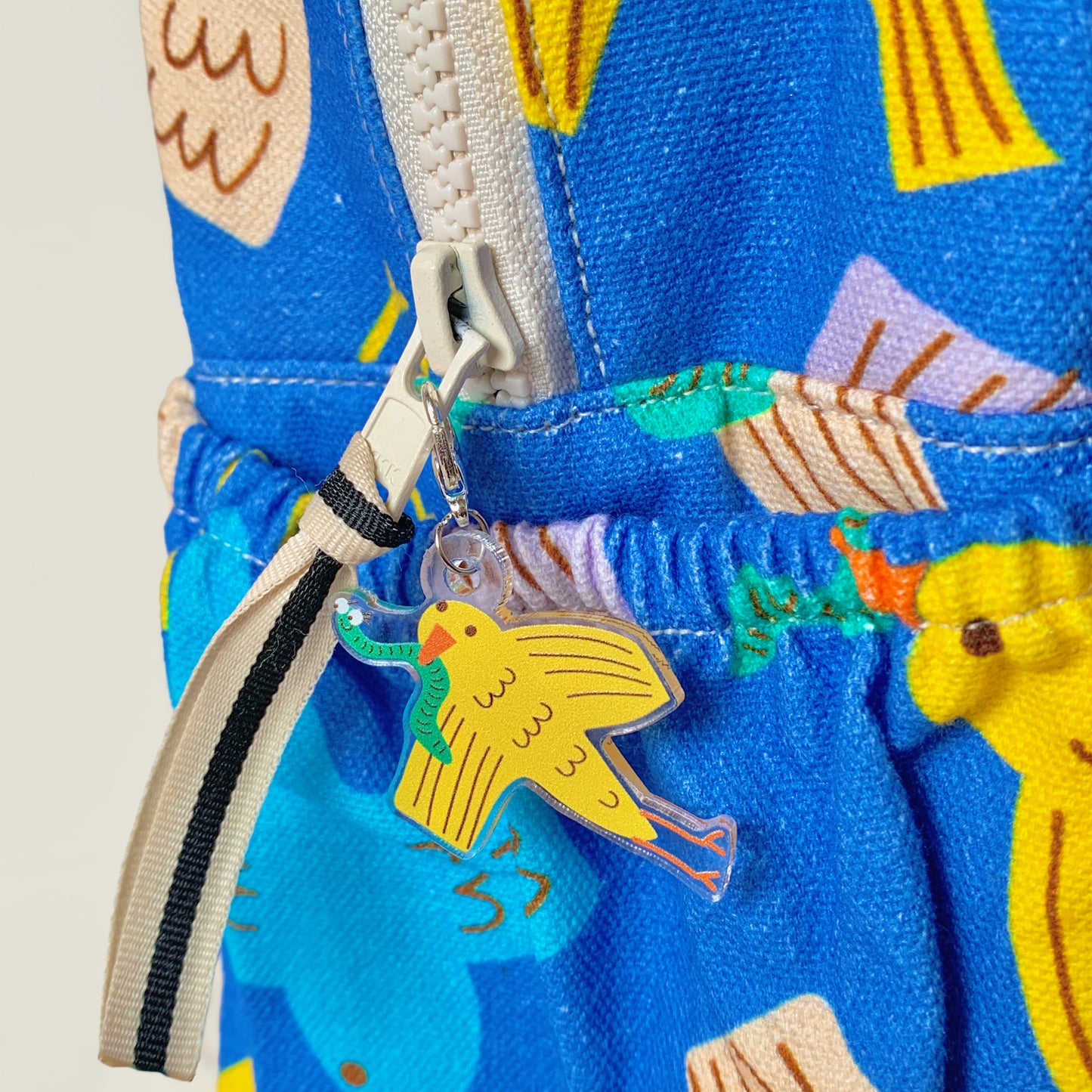CHARMS - Bird : Keychains