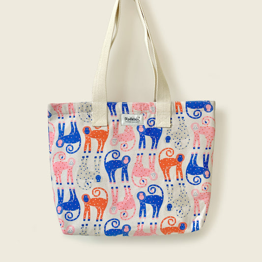 FERRY | Munki | Kids Tote Bag | Cotton Canvas