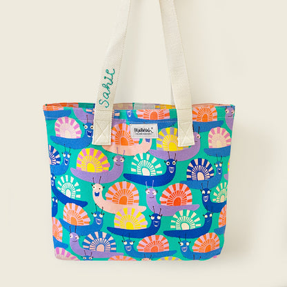 FERRY - Glo : Kids Tote Bag