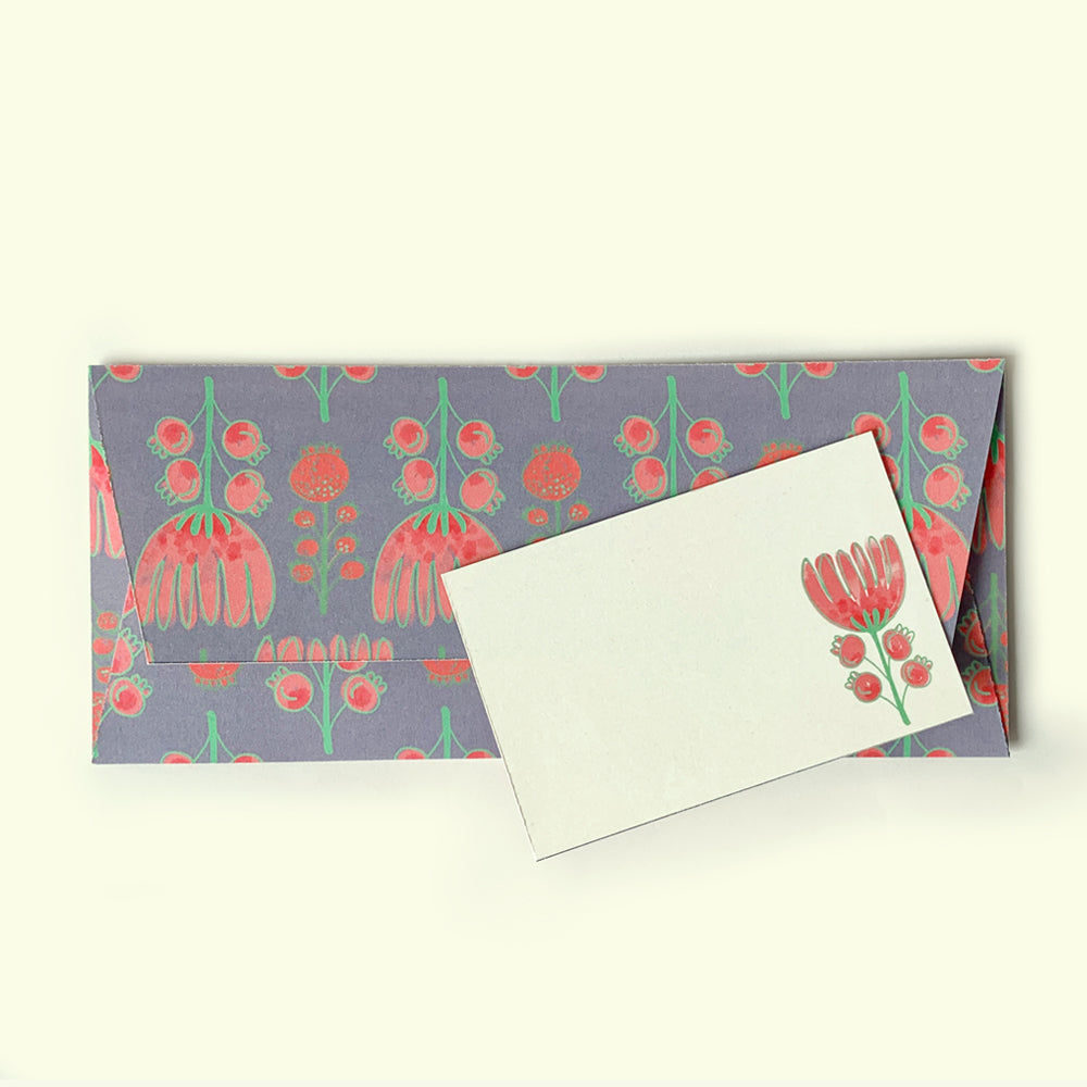 GIFT - Bundle : Set of any 3 Eco-Friendly Kids Gift Envelope by MAPAYAH