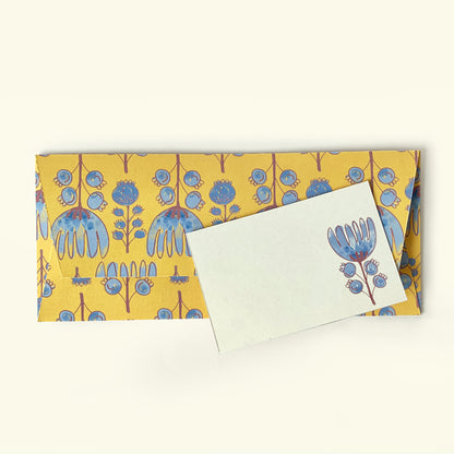 GIFT - Bundle : Set of any 3 Eco-Friendly Kids Gift Envelope by MAPAYAH