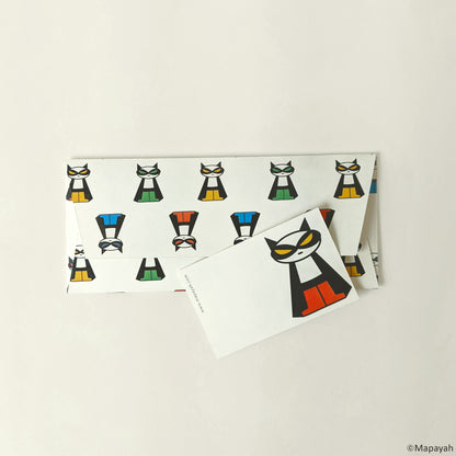 GIFT - Bundle : Set of any 3 Eco-Friendly Kids Gift Envelope by MAPAYAH