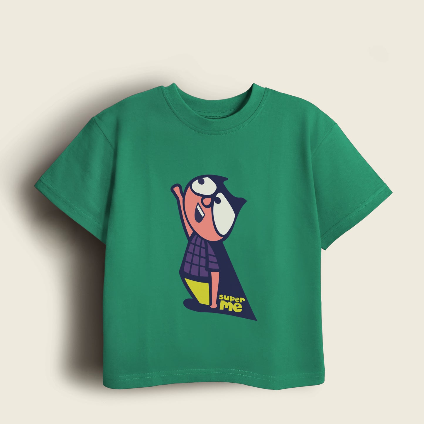 Super Me : Kids t-shirt